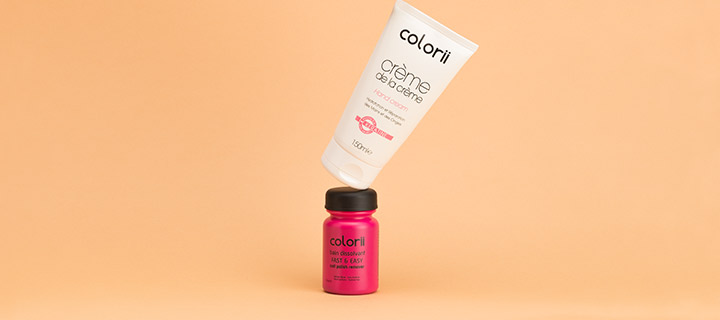 Colorii - Soins