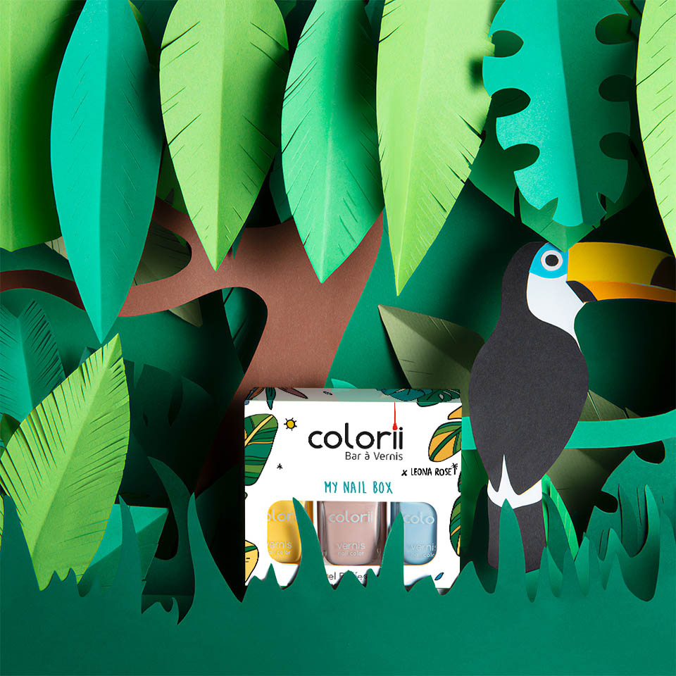 Colorii - Colombian Trek